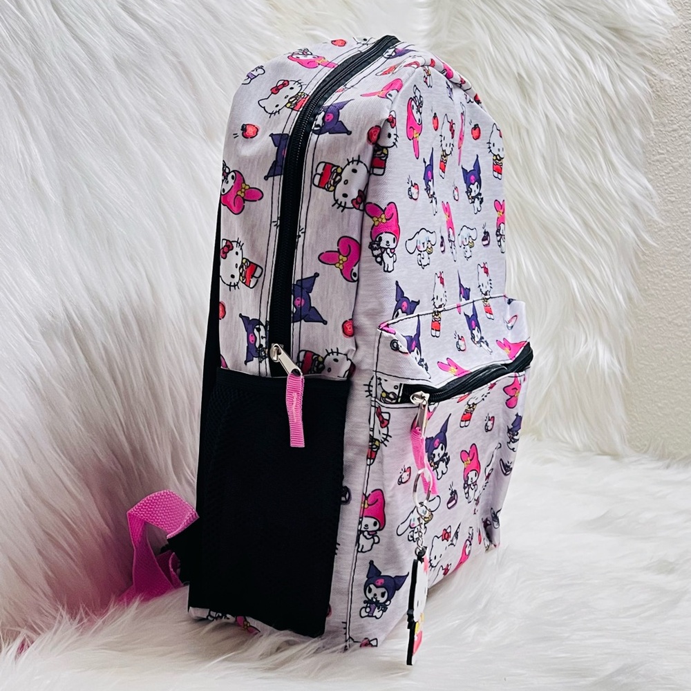 Hello Kitty And Friends Backpack - Picture 2 of 6